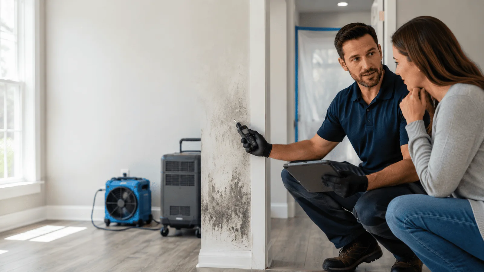 Mold Inspection Howard, GA FAQs